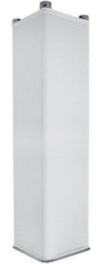 Truss textile sleeve for truss serie M290 quatro, white, price/: 1m