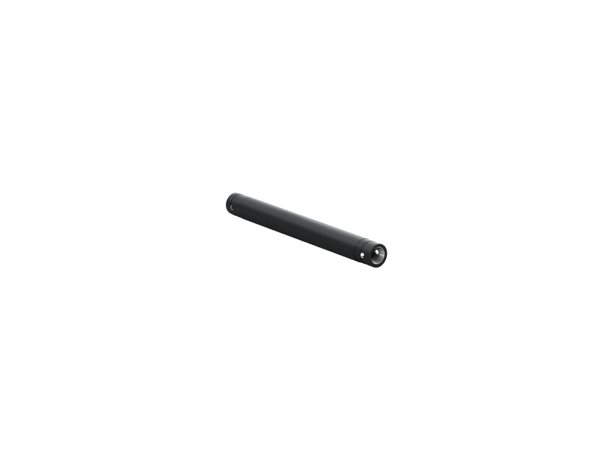 M100B single tube 0,5m length, color