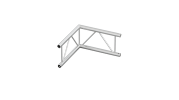 M222 duo 2way vertical 90° truss corner