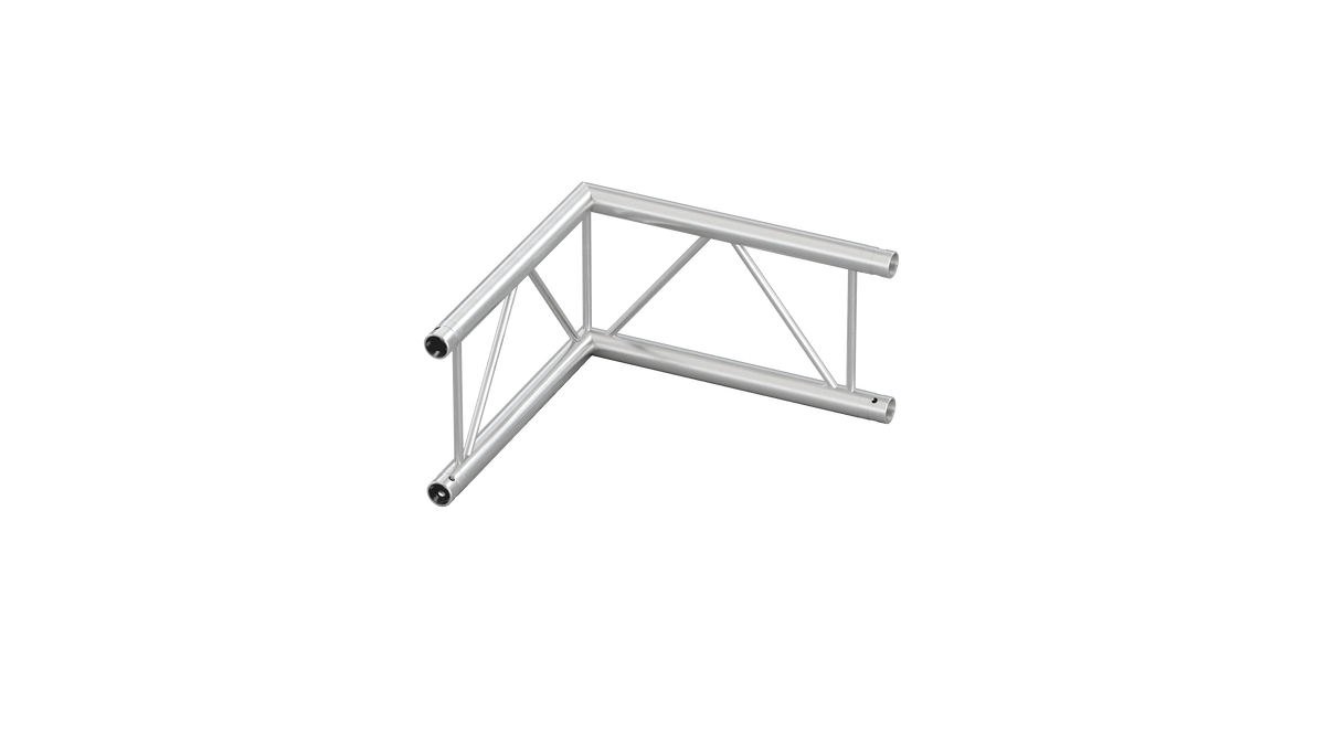 M222 duo 2way vertical 90° truss corner
