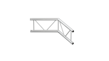M222 duo 2way vertical 120° truss corner
