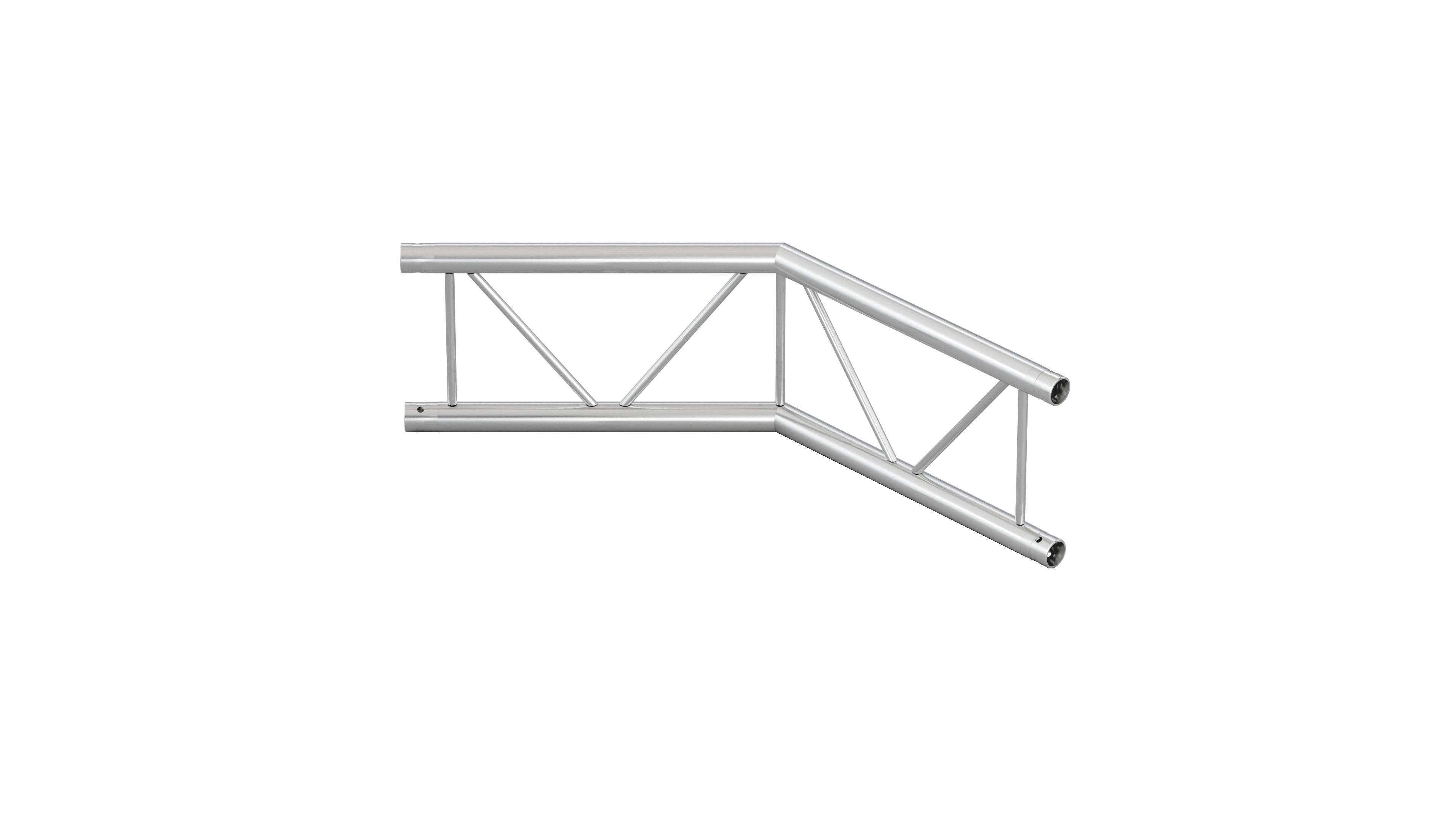 M222 duo 2way vertical 135° truss corner