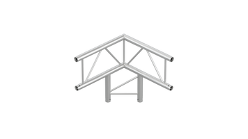 M222 duo 3wayvertical 90° truss corner leg down