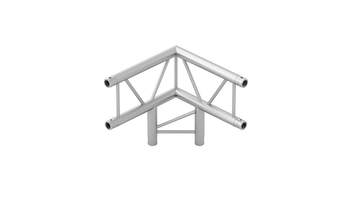 M290VF duo 3way vertical truss corner 90°leg down HD