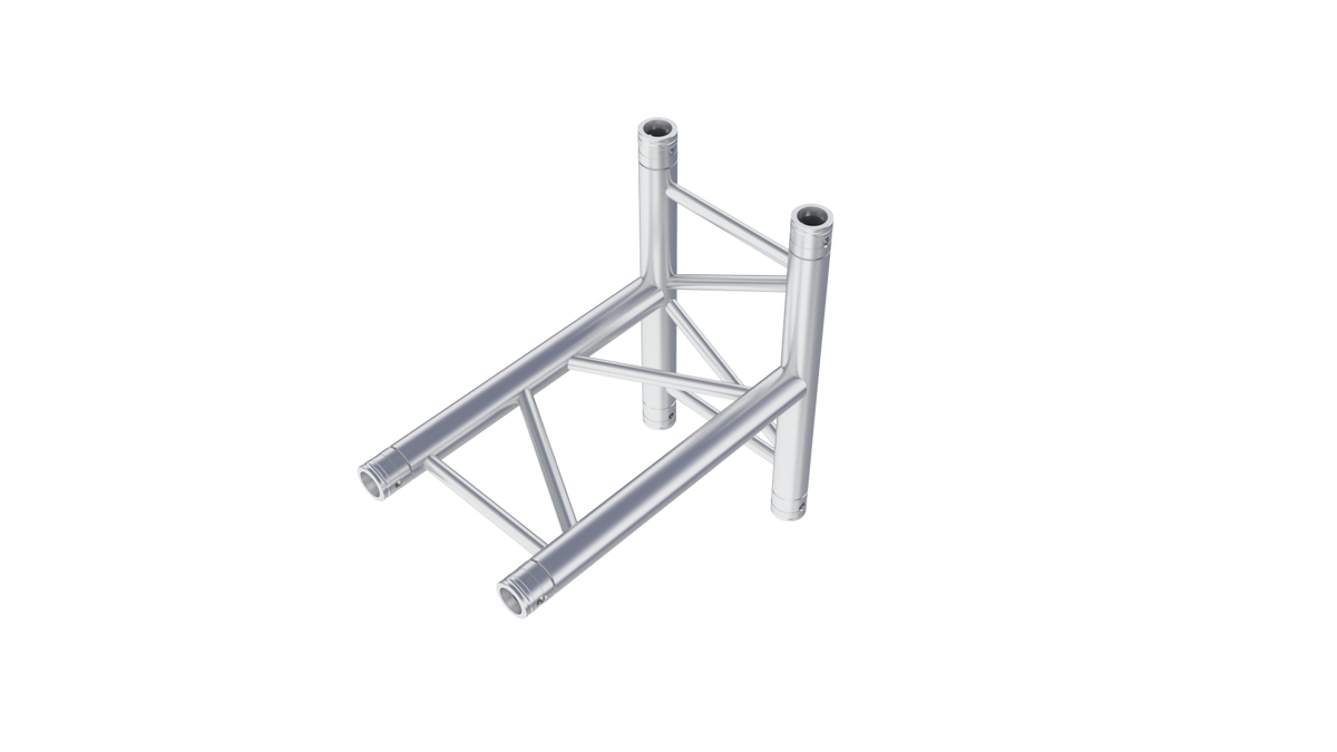 M290VU duo 3way vertical truss tee piece HD 500x500mm