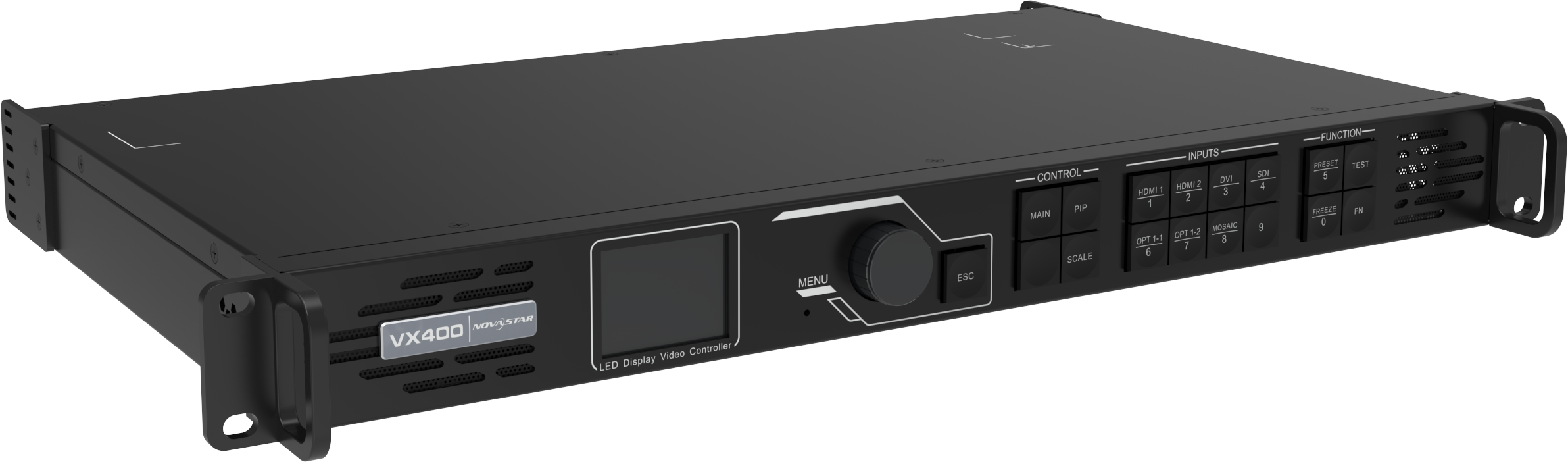 Video processor (all-in-one controller)