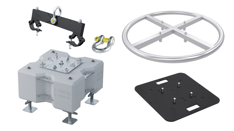 Truss & Rigging Accessories