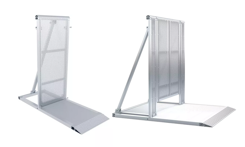 Crowd Barriers
