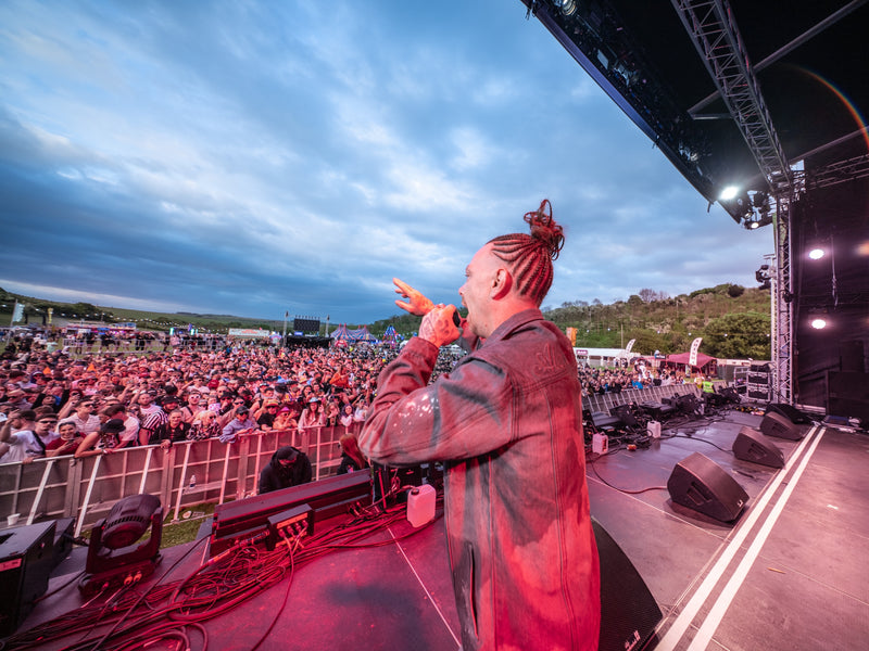 Land Beyond Festival in Brighton, United Kingdom