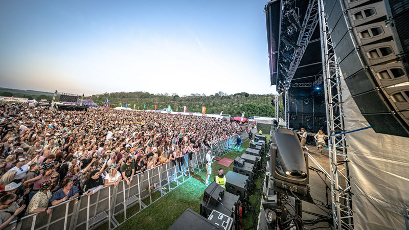 Land Beyond Festival in Brighton, United Kingdom