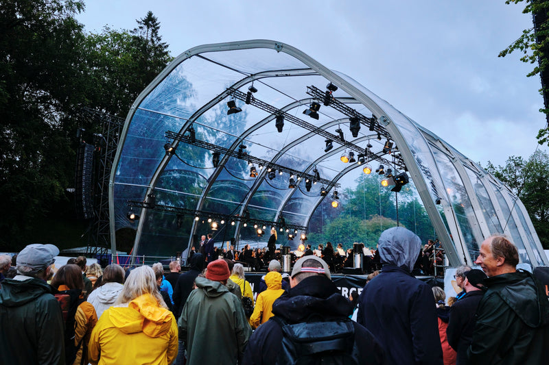 Bergen phliharmonic orchester, Norway