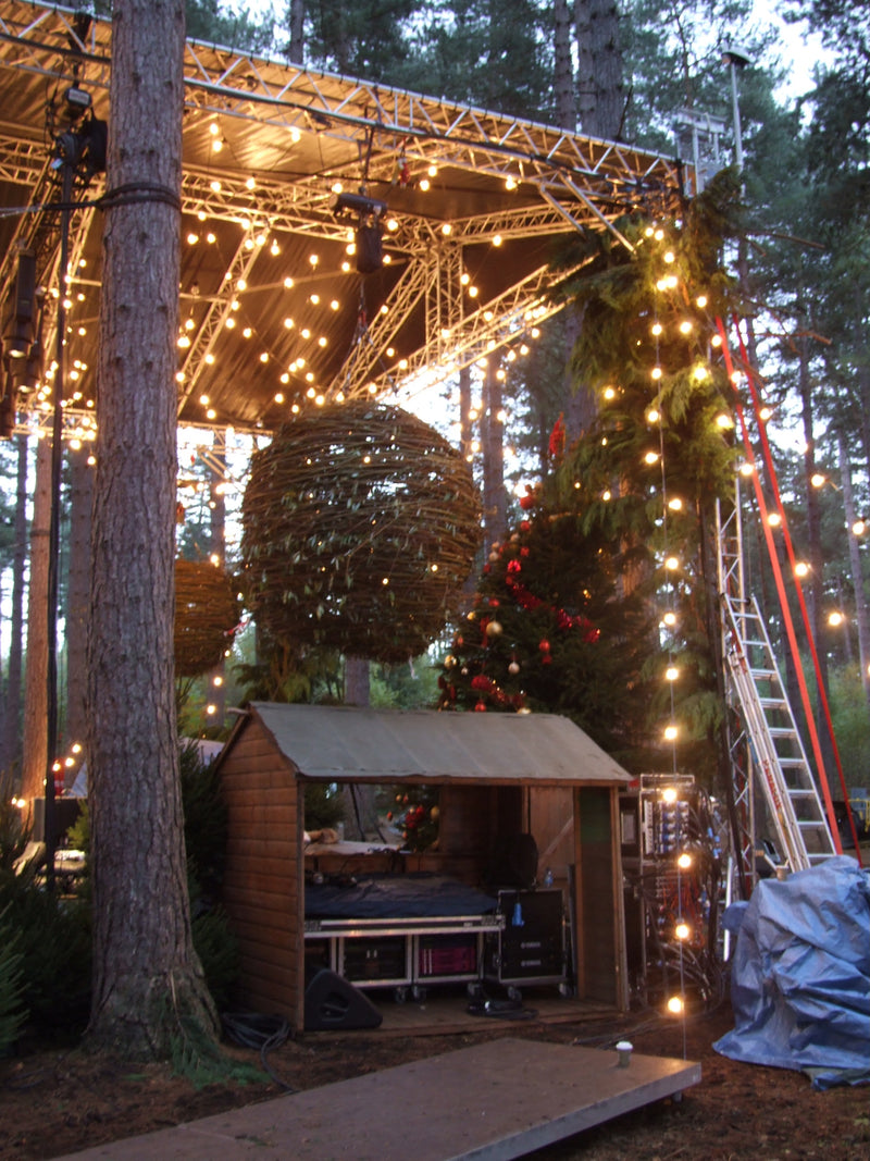 Toil Trees Stage, United Kingdom