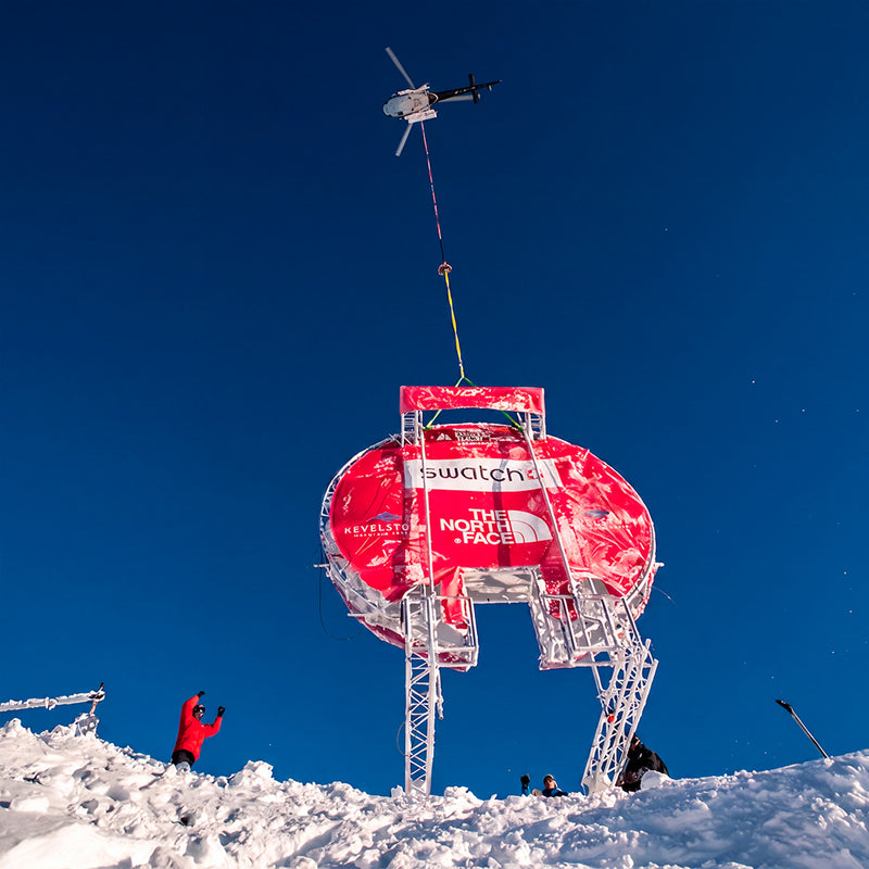 Swatch Freeride World Tour, Canada