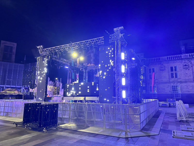 SEL Live - Sunderland , UK