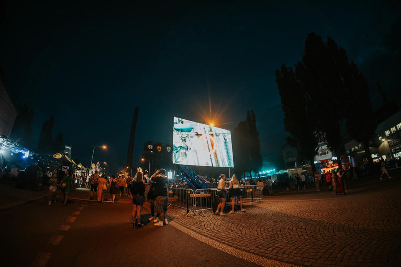 Colours of Ostrava, Czech Republic