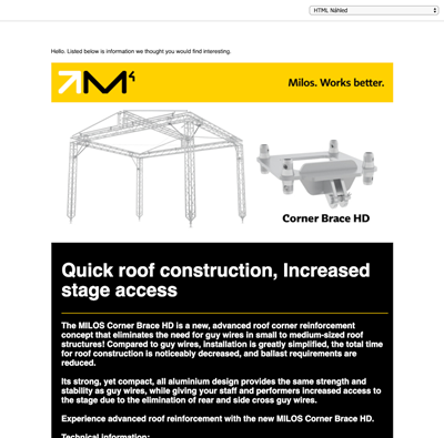 Corner Brace HD