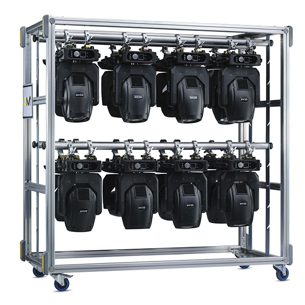 Multipurpose cart  for lights