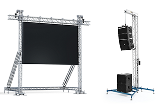 Towers & LED Screens