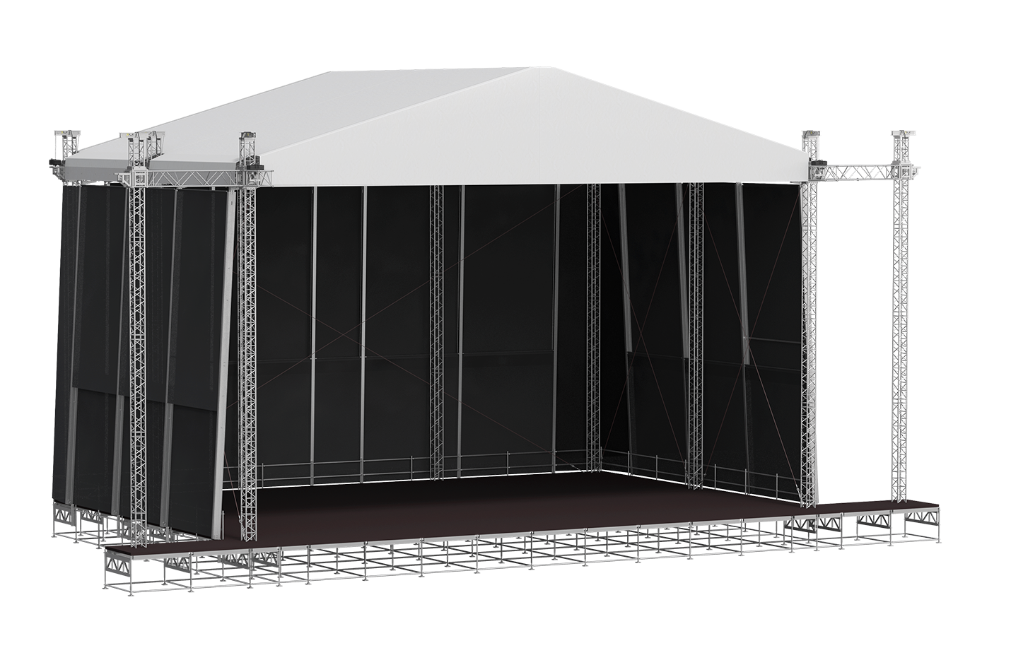 MR3 Saddle (16x14m & 20x14m)