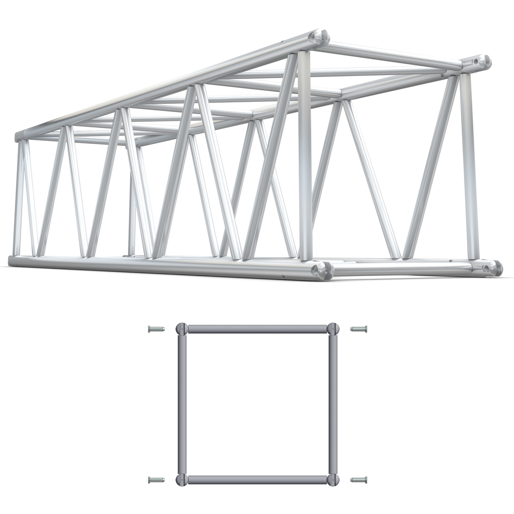 4GS-62 - High Capacity Fork