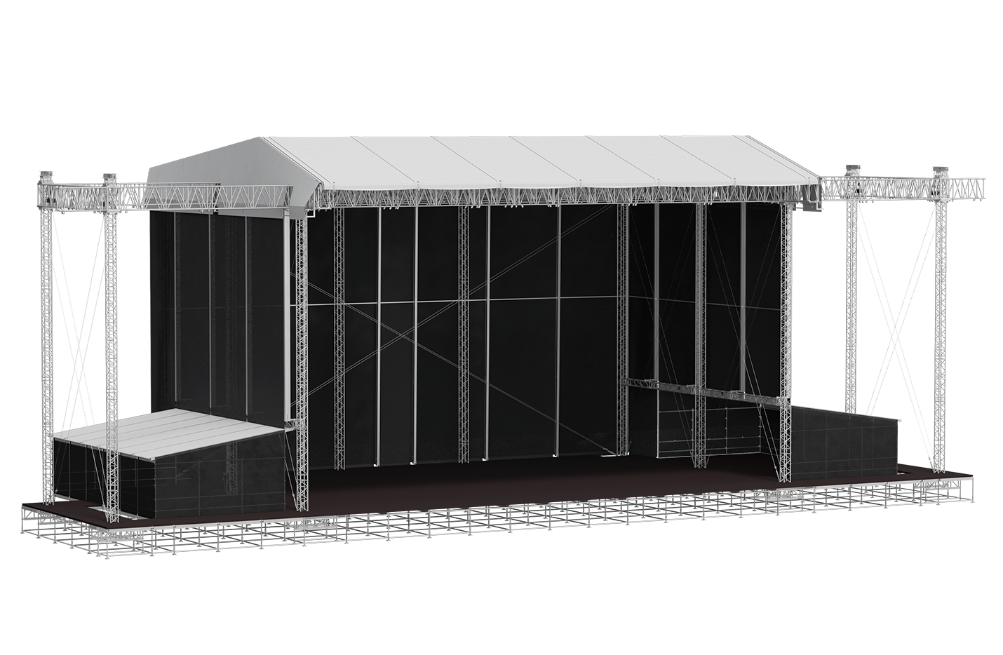 MR5 Pitched (24x14m & 20x14m)