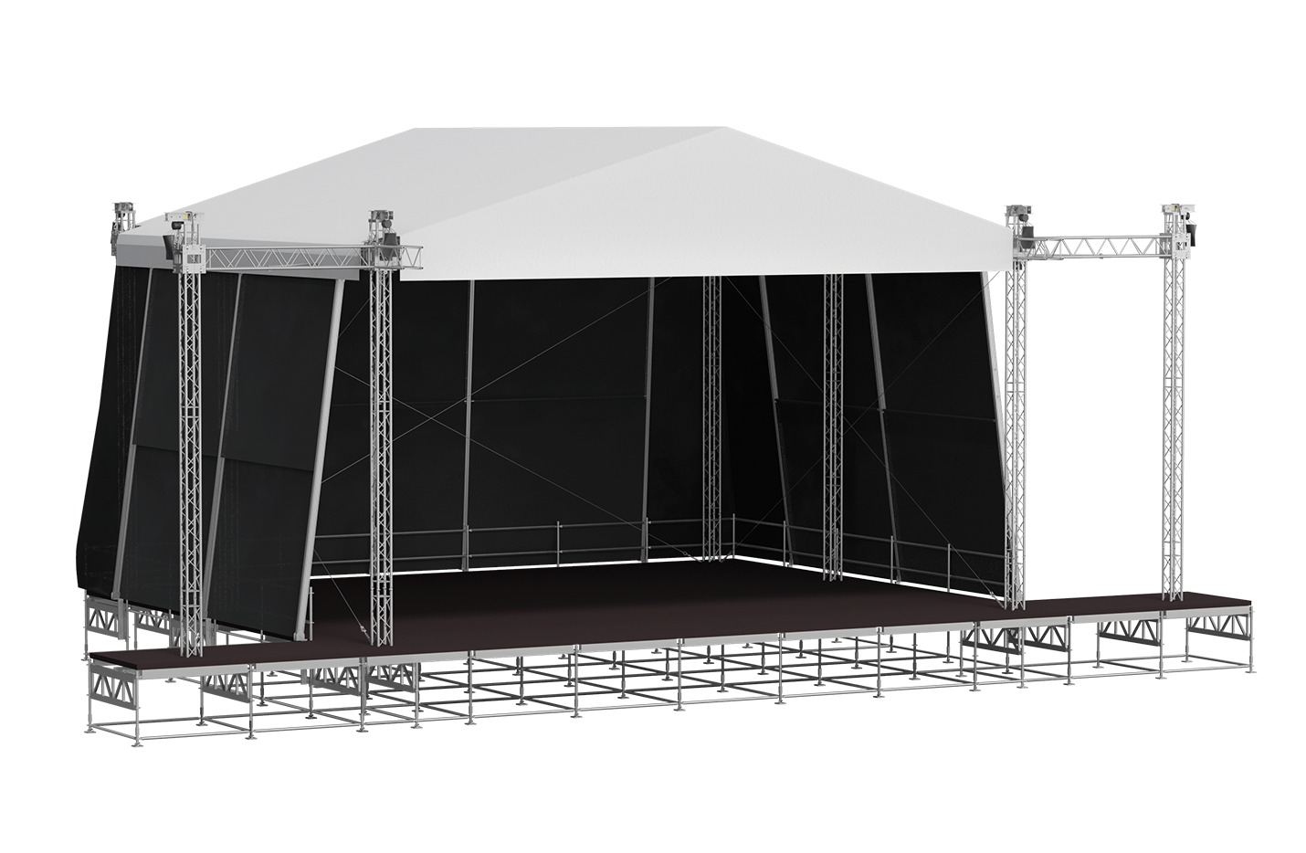 MR2 Saddle (10x8m & 12x10m)