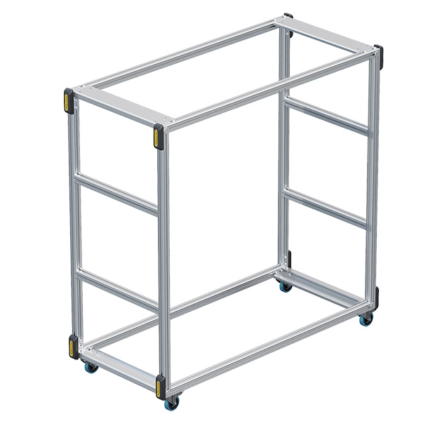 MMC-Frame 100 mm wheels