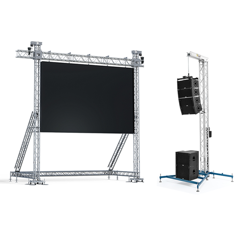 Towers & LED Screens